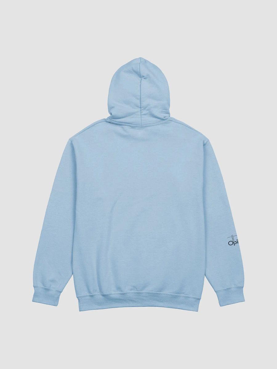 Forever Cry - Pink - Gildan Classic Hoodie product image (3)