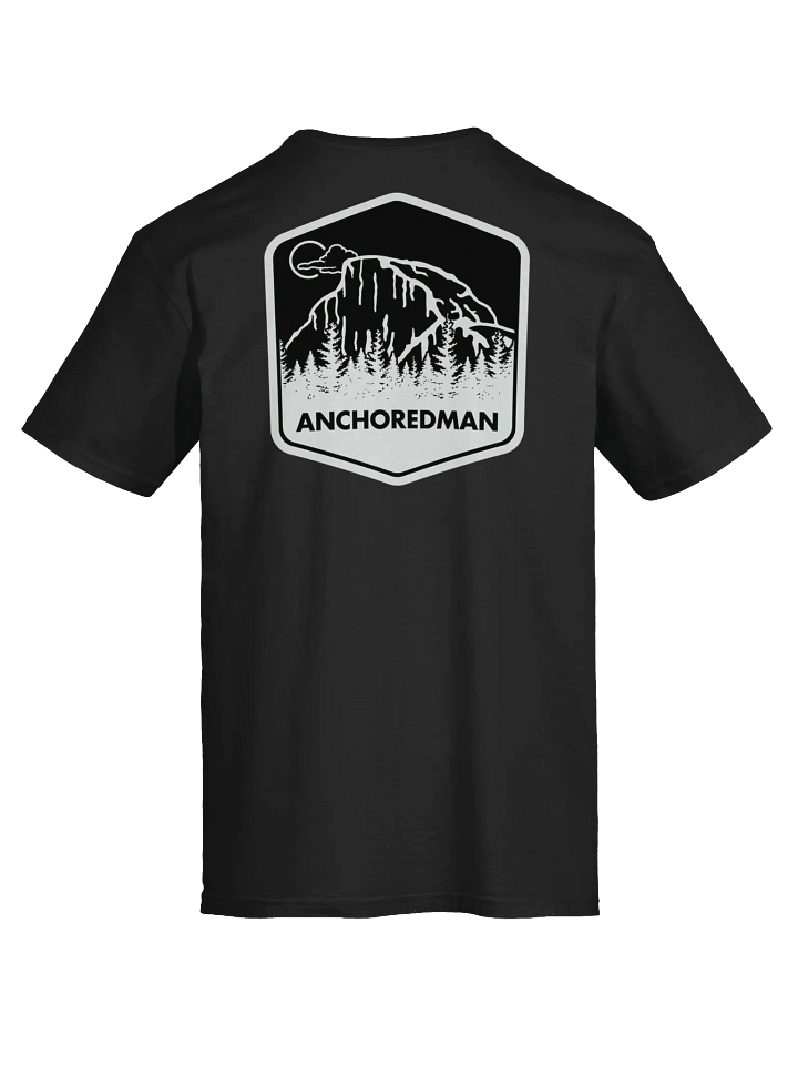 Anchoredman T-Shirt product image (2)