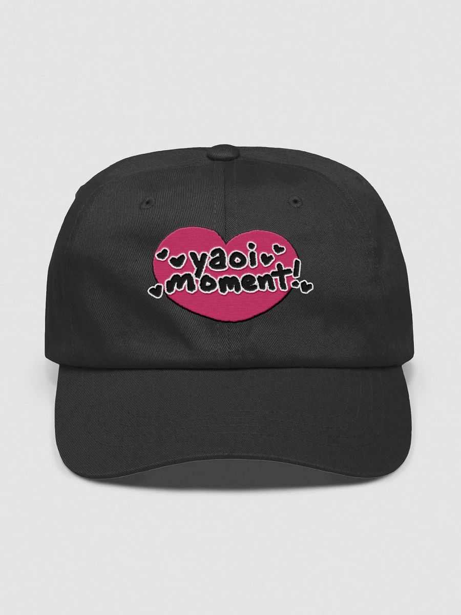 YAOI MOMENT! Dad Hat product image (1)