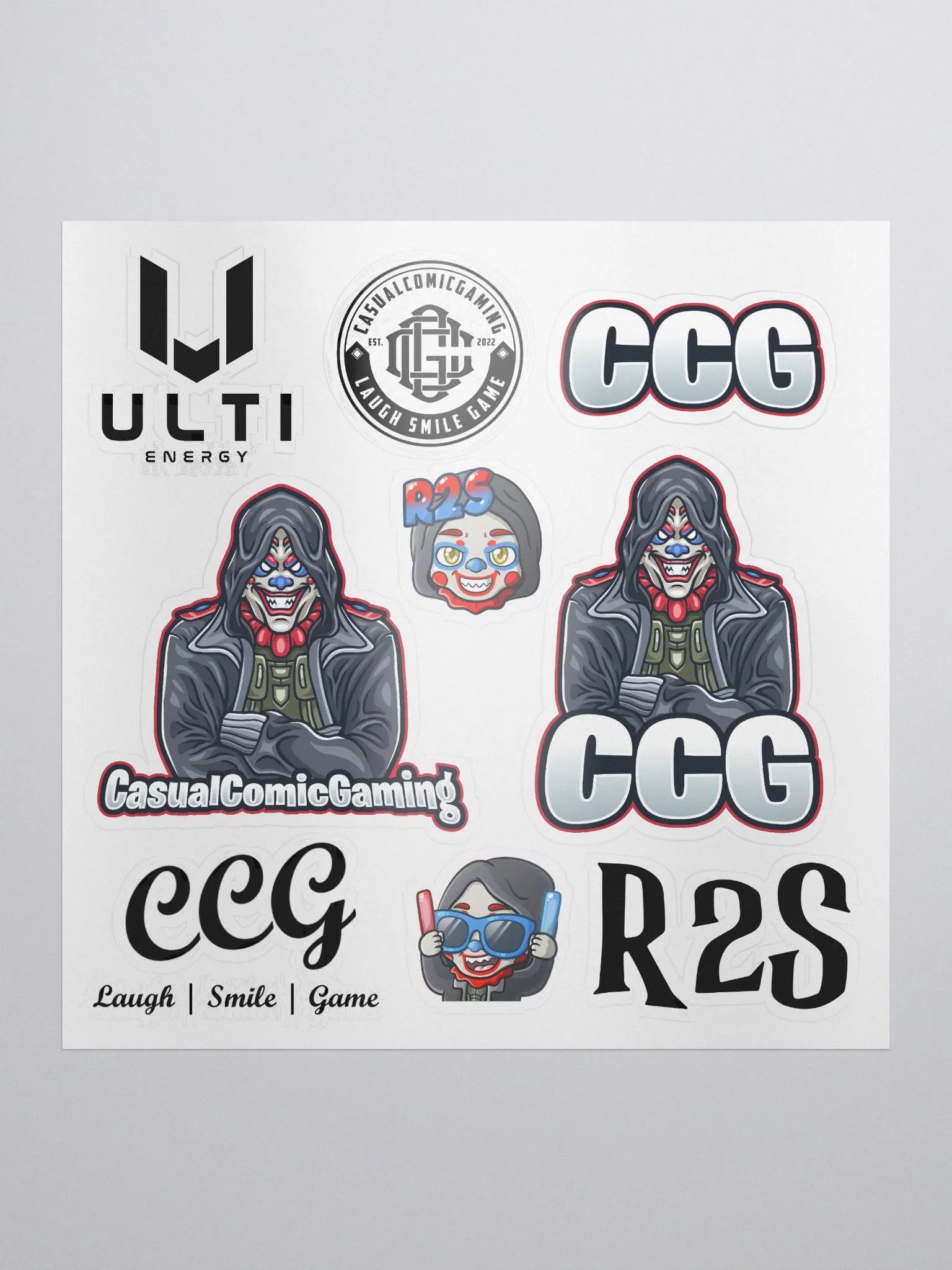 Everything Stickers product image (1)