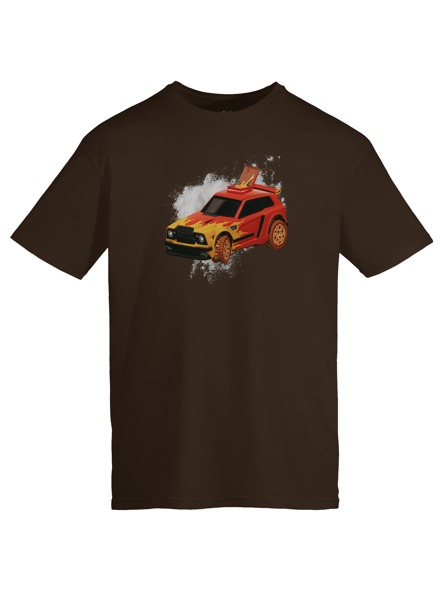 Grape's Pizza Softstyle Tee product image (9)