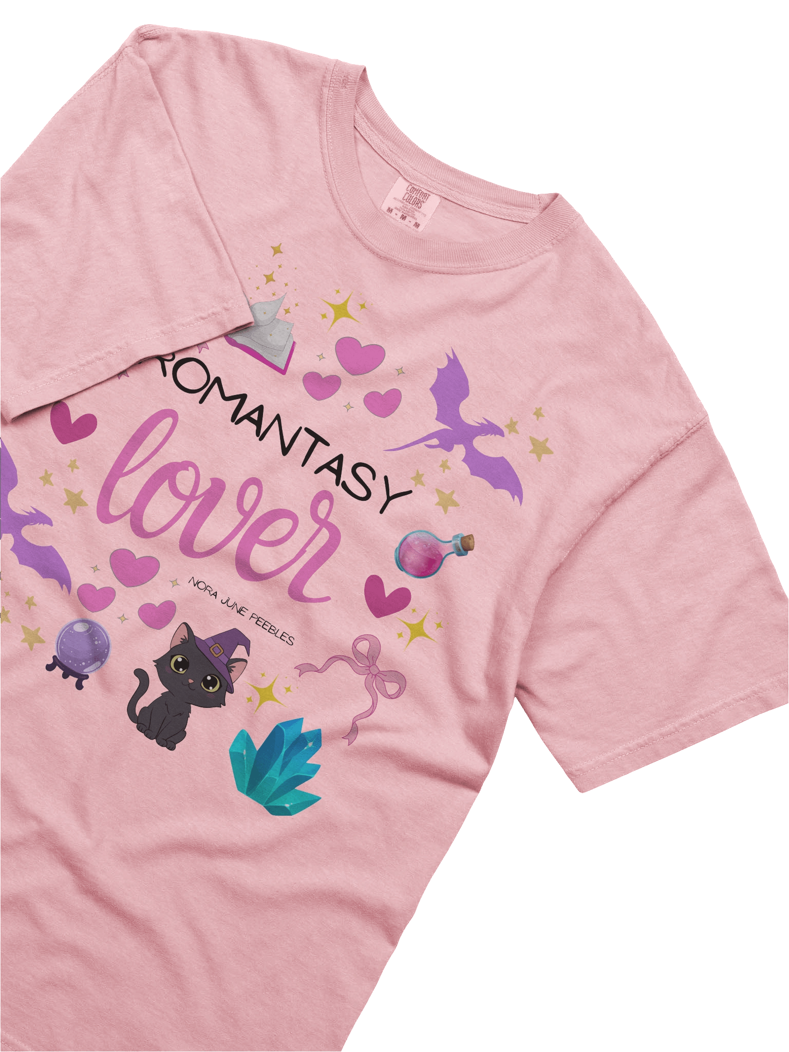 Romantasy Lover T-Shirt product image (2)