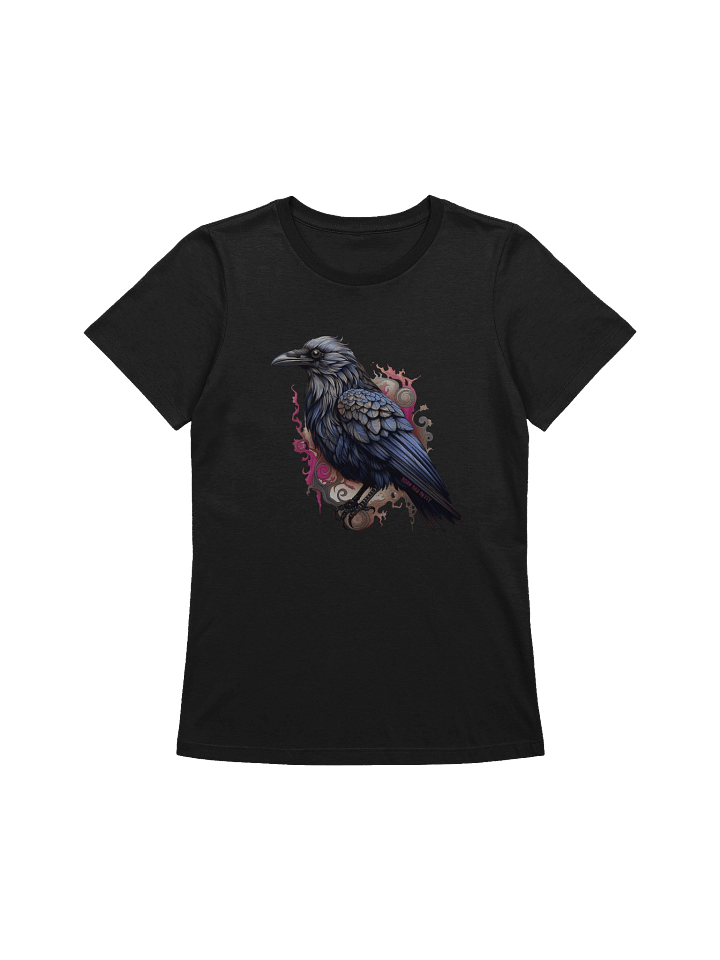 Raven's Gothic Women's Tee product image (2)