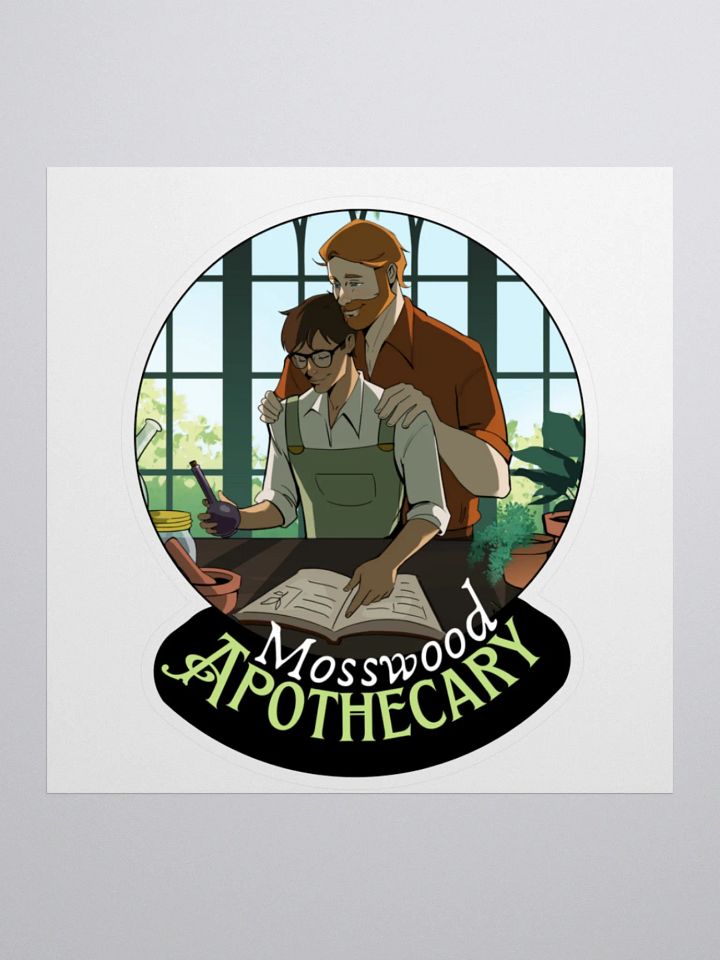 Studying Alchemy - Mosswood Apothecary product image (2)