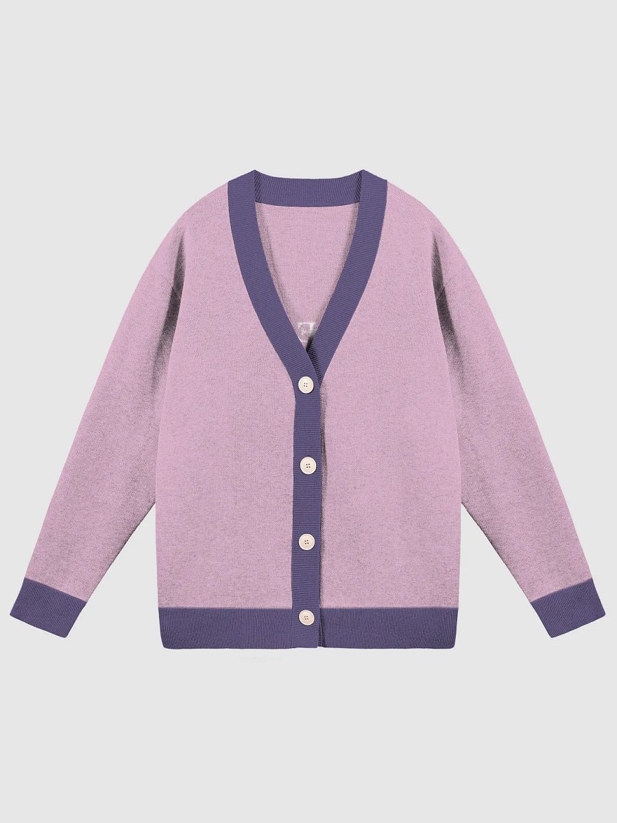 Purple Milkshakes and Soda Pop Reunion Cardigan product image (1)
