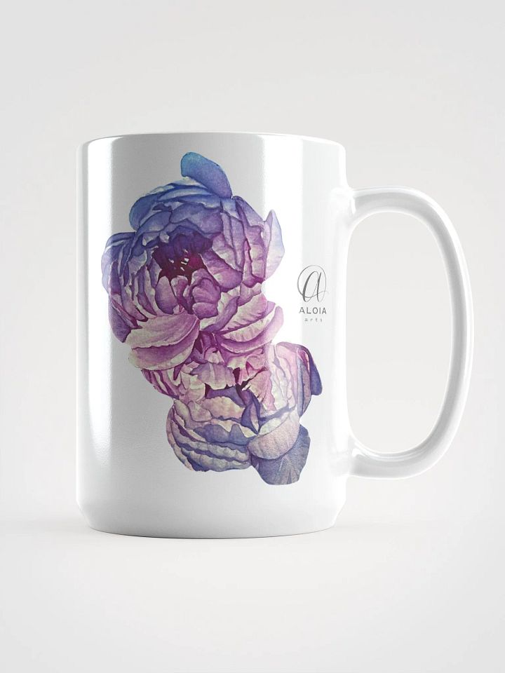 Peonies Mug product image (1)