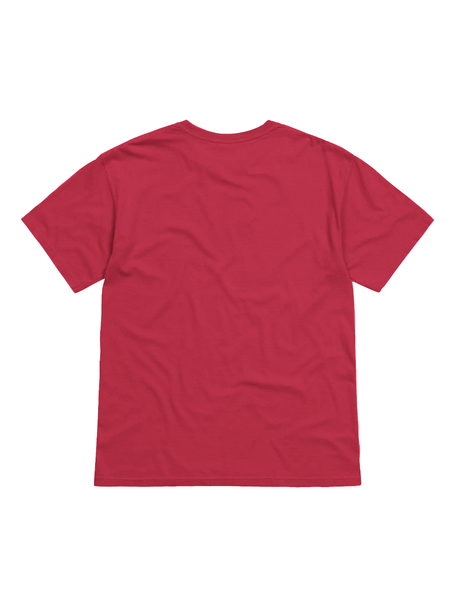 I Love My Dog Heavyweight T-Shirt product image (2)