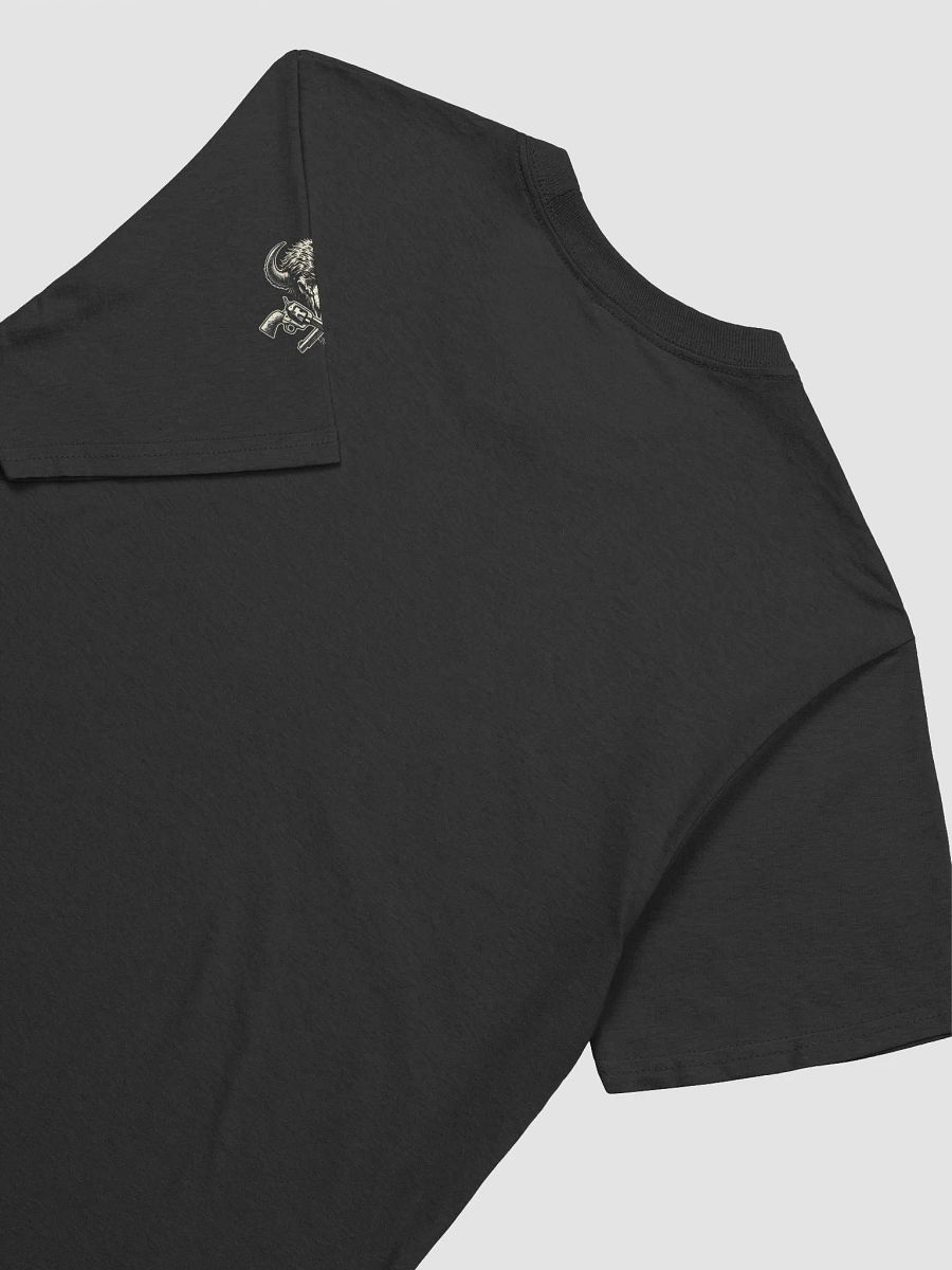 T-Shirt Unisexe – L'Esprit du Bison Armé product image (19)