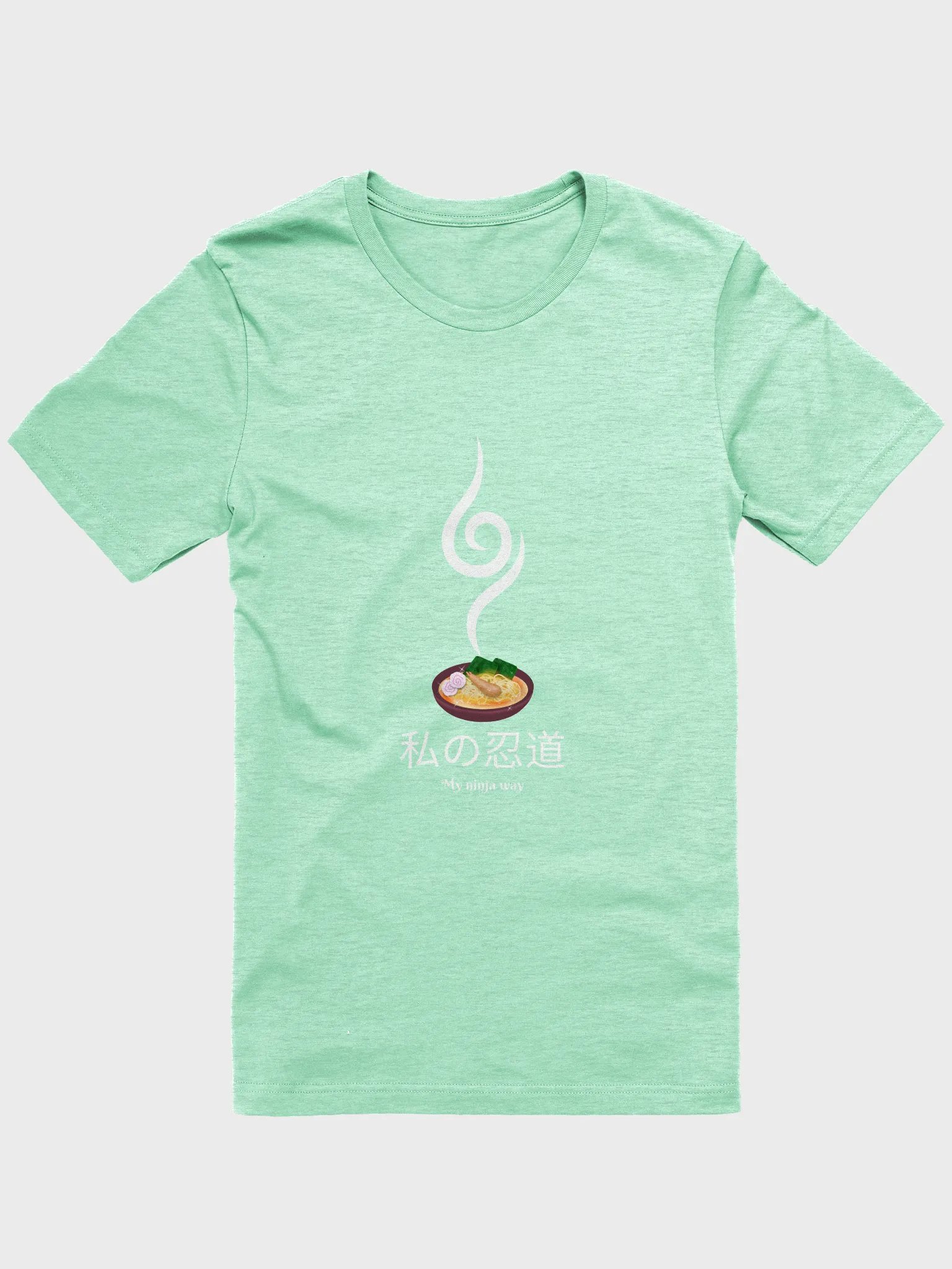 Ramen Serenade ( My Ninja Way/White ) - Set #6 product image (10)