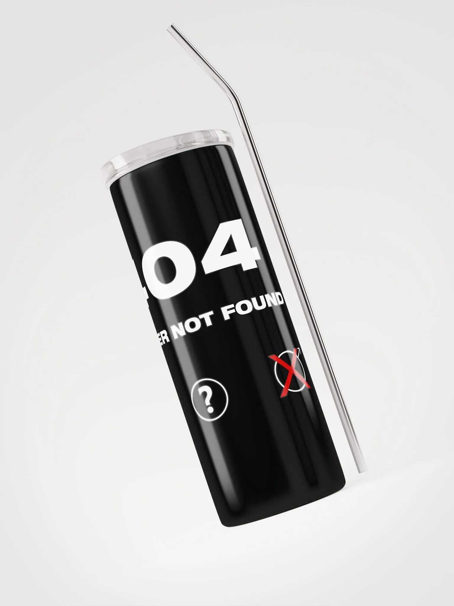 404 Gender not Found Tumbler product image (3)
