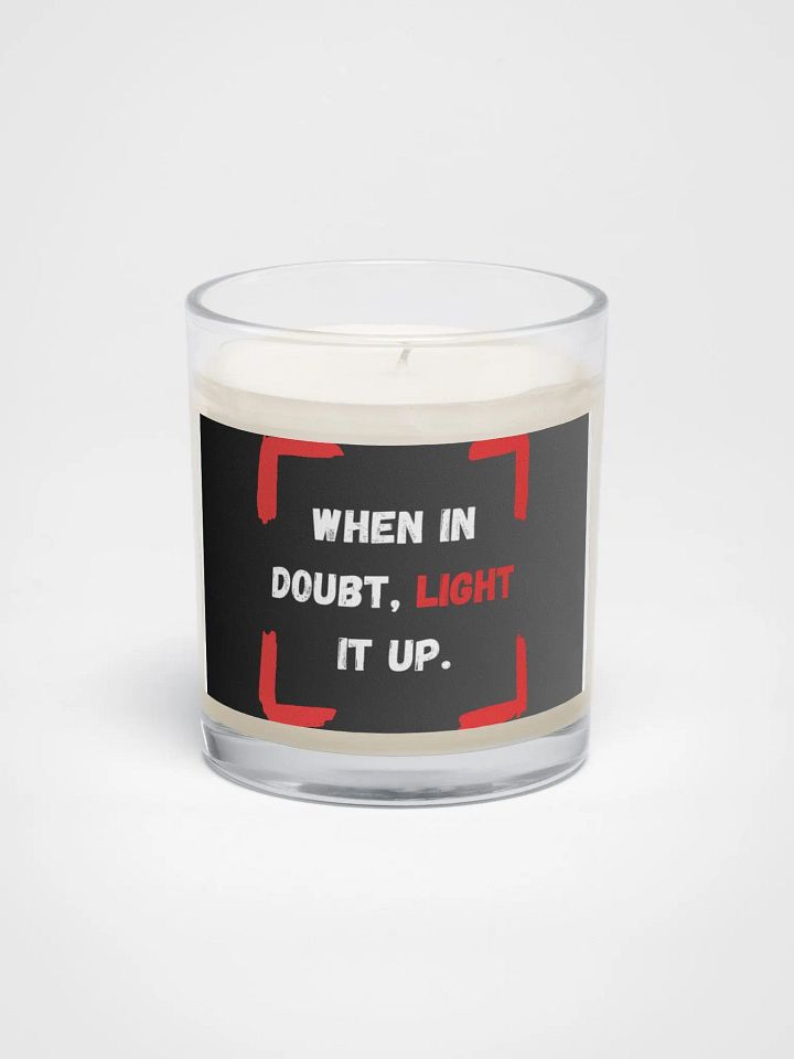 When in doubt, light it up. product image (1)
