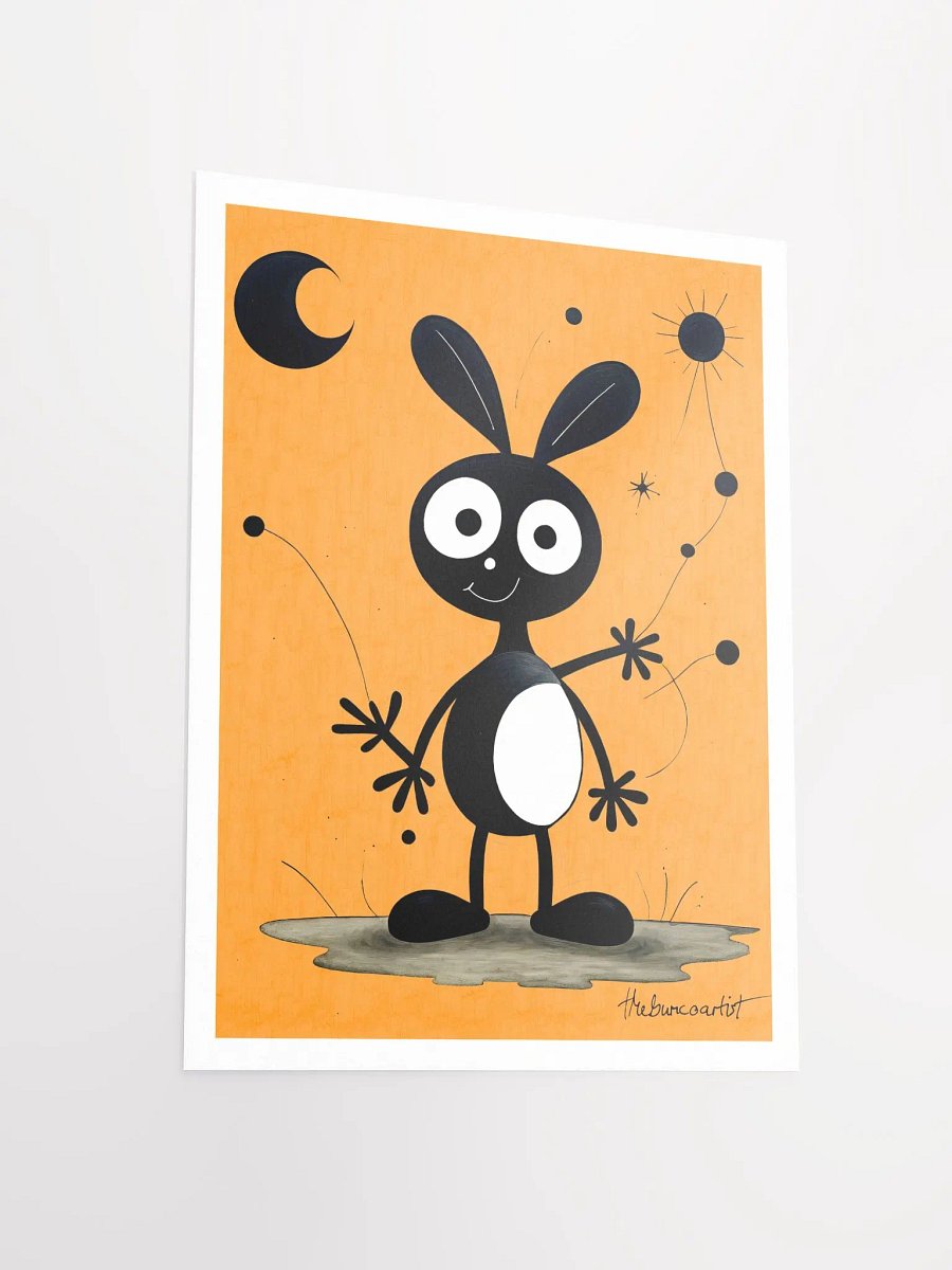 Enhanced Matte Paper Poster (in) product image (2)