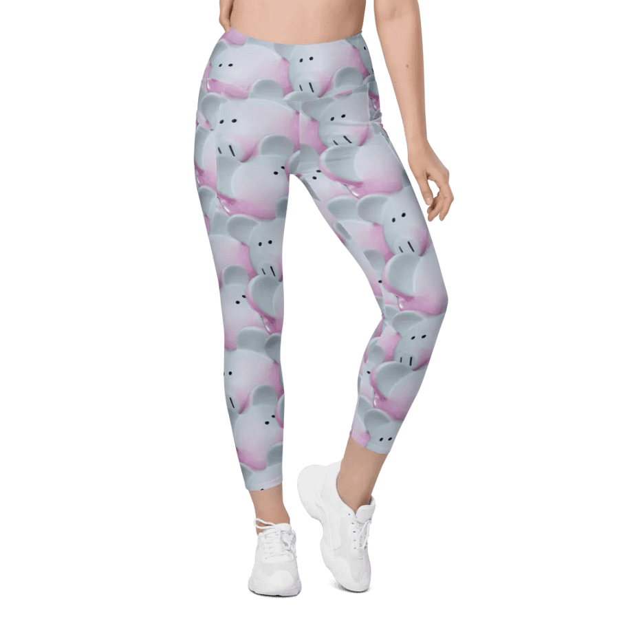 I'm Just A Pig Leggings product image (1)