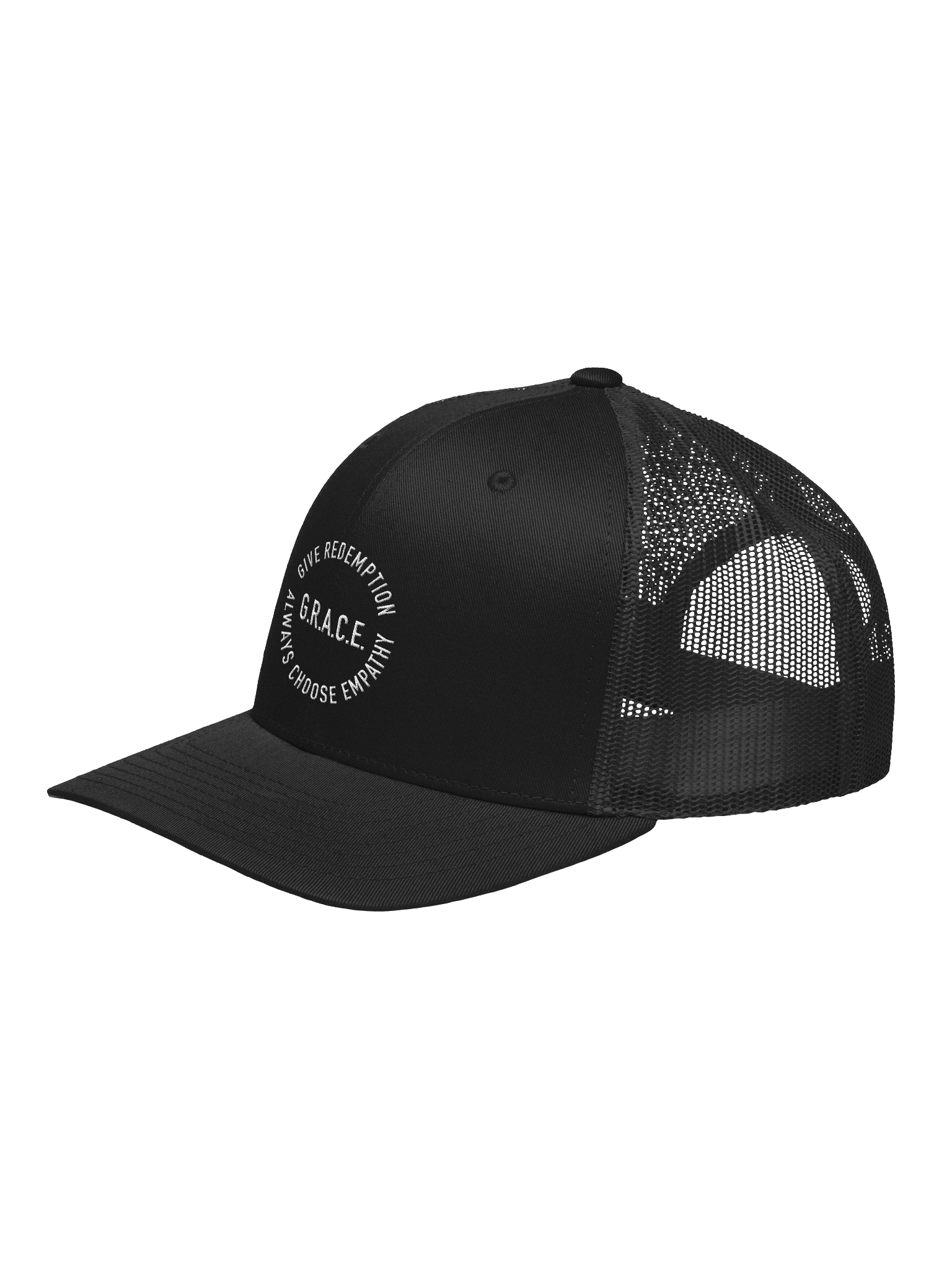 G.R.A.C.E. Retro Hat product image (3)