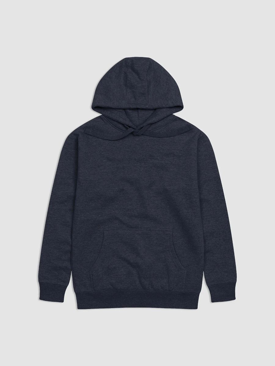 Plaincolor Navy Blazer Hoodie product image (1)