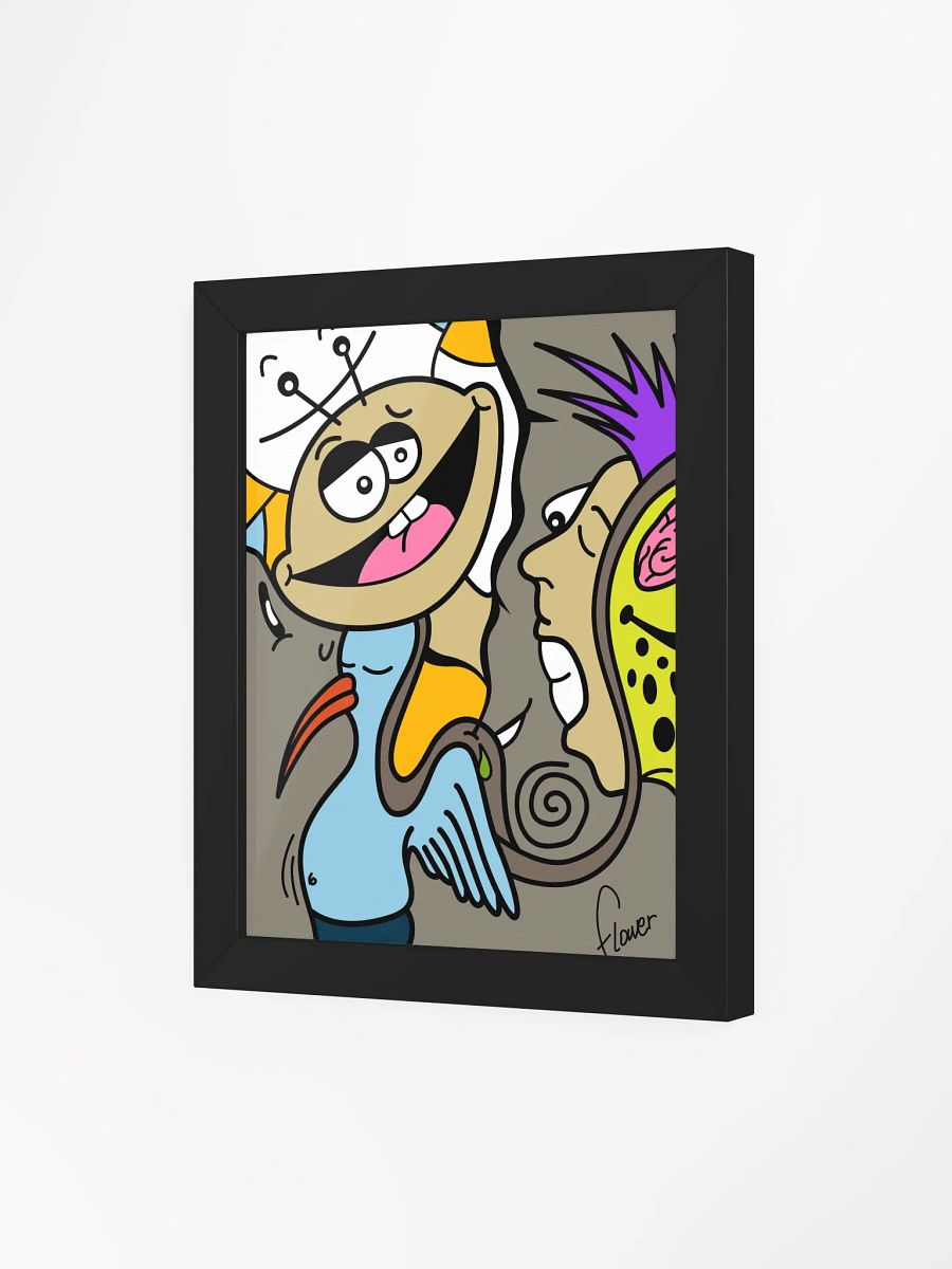 Dreams. Framed Matte Poster product image (8)