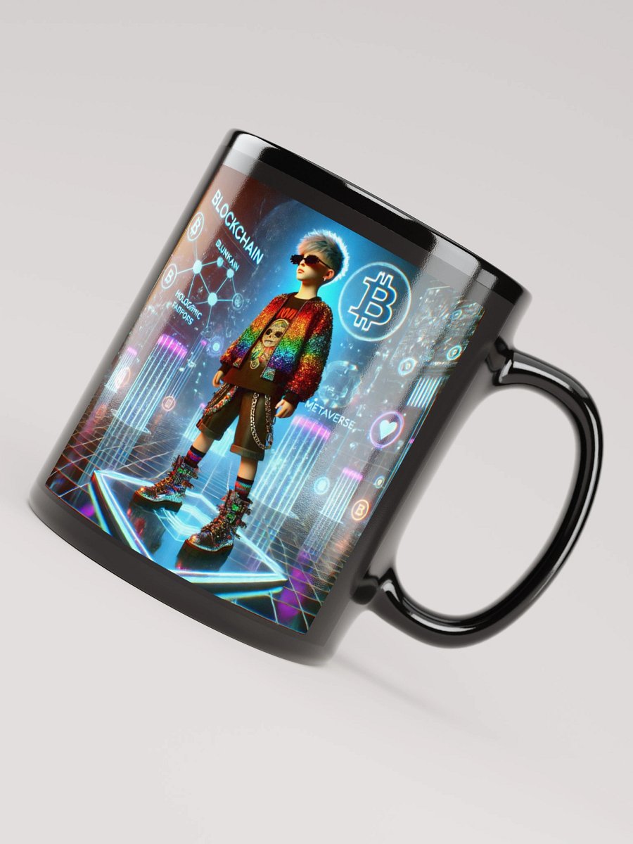 Meta Kid #1 Ceramic Mug product image (7)