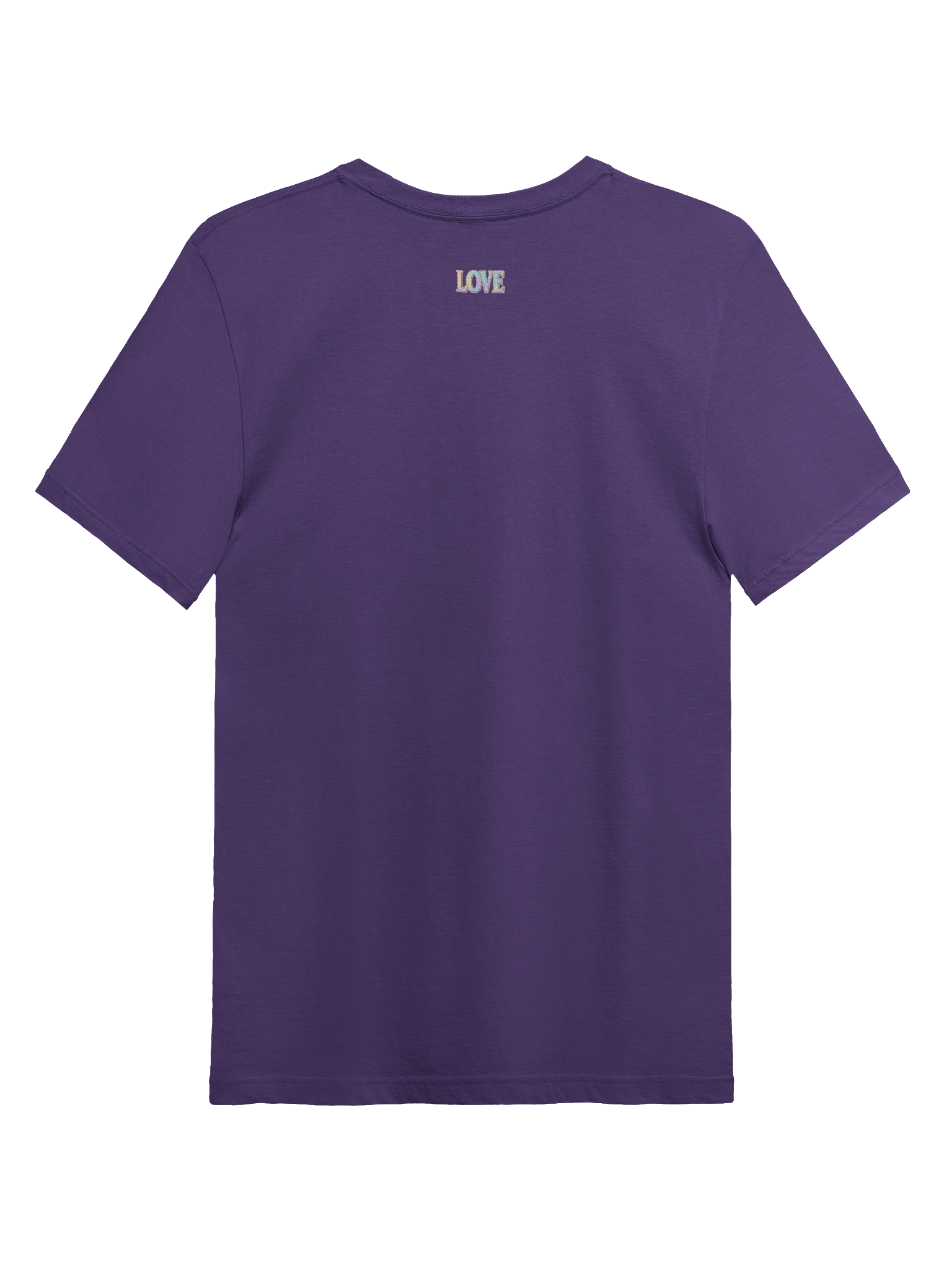 Mika Premium Exclusive Premium Extra Comfy Purple T-Shirt product image (2)