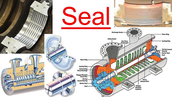 Part 22 - Seals in Rotating Machines product image (1)