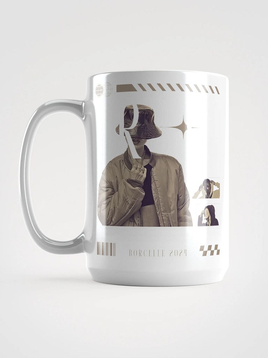 Artistic Hat and Jacket Mug product image (6)