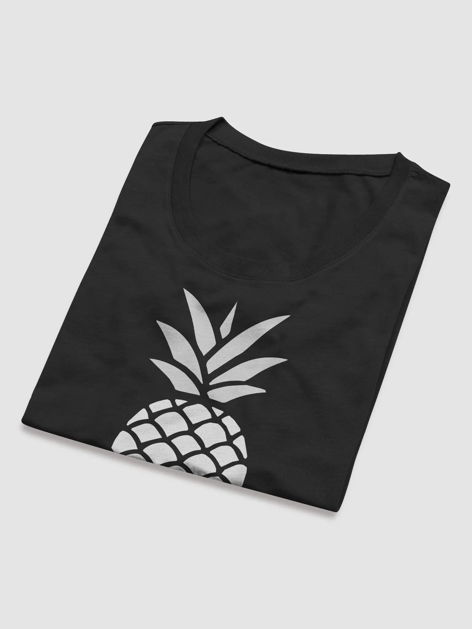 Ladies' Rhode Island Pineapple Triblend T-Shirt product image (5)