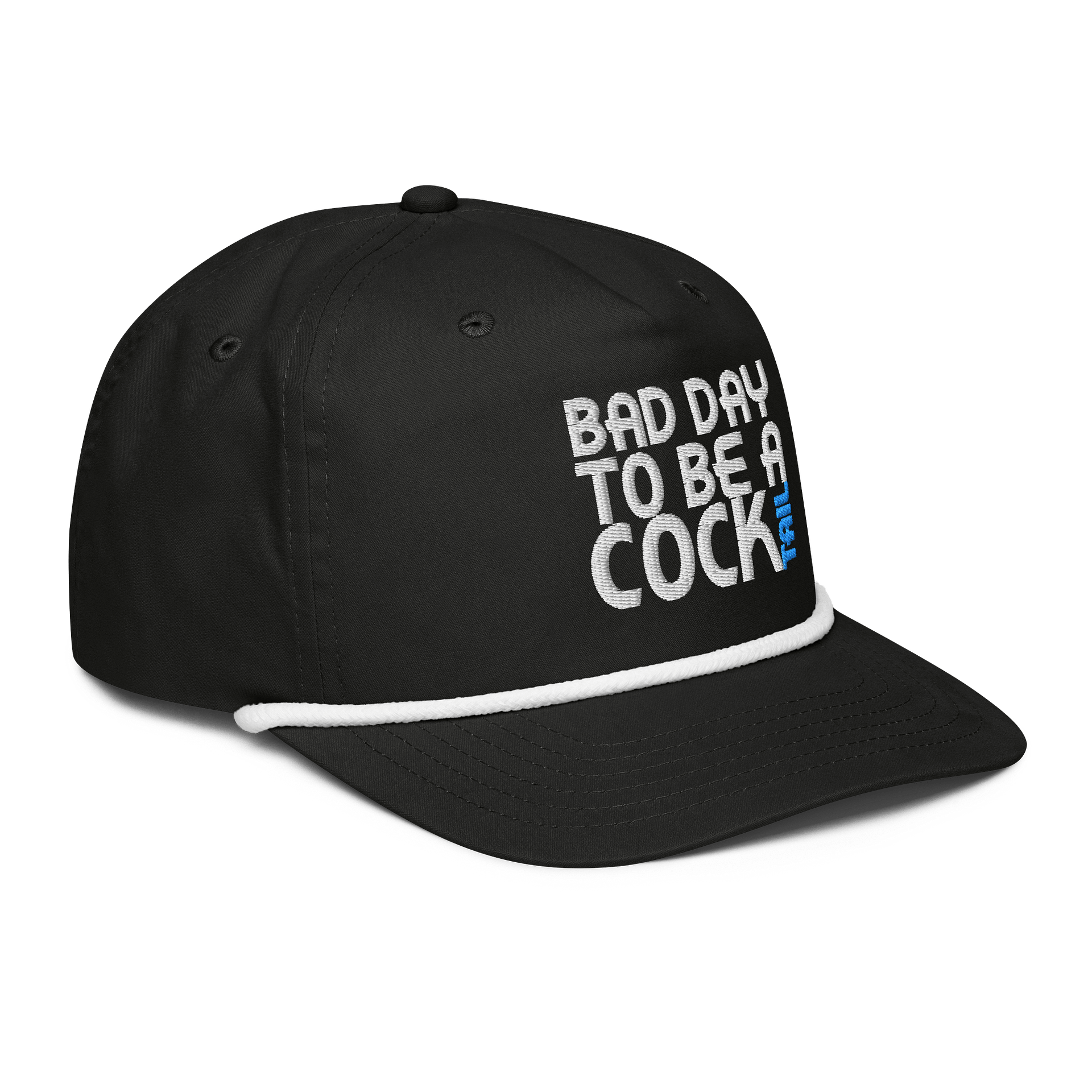 BAD DAY Rope Cap product image (4)