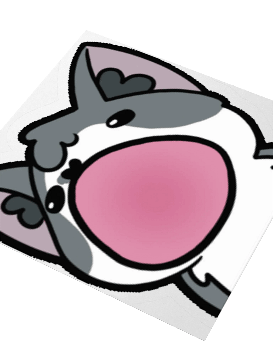 Rauru Pop Sticker product image (9)