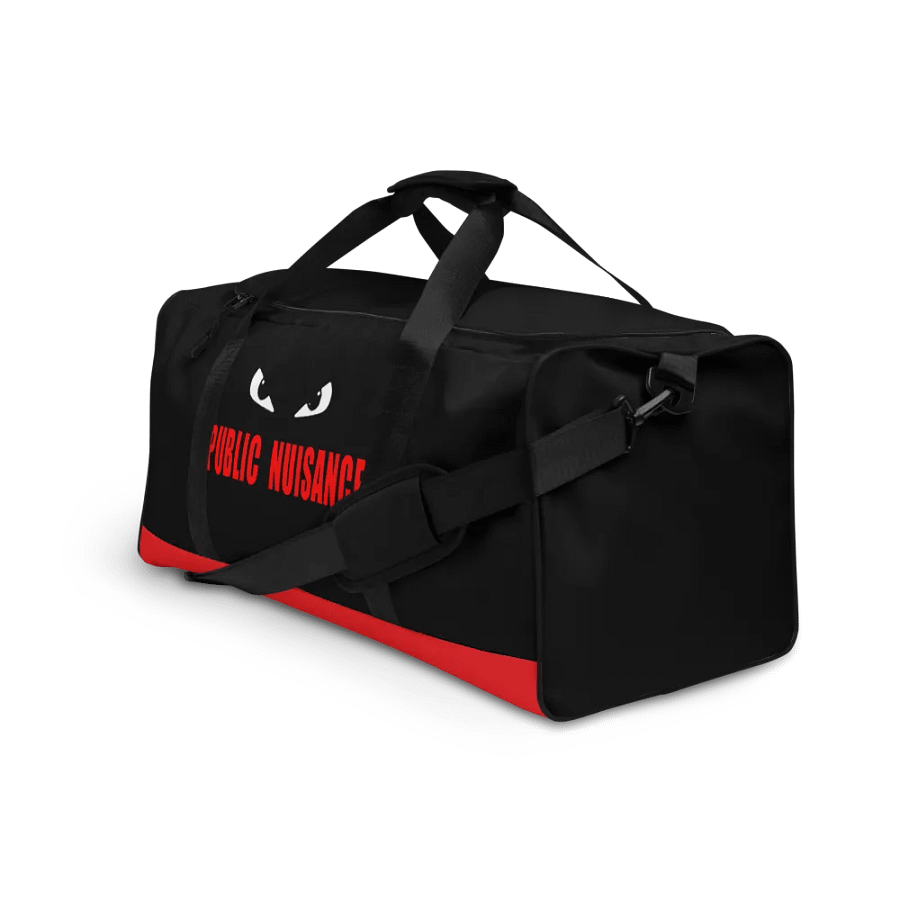 Public Nuisance: Duffle Bag product image (3)