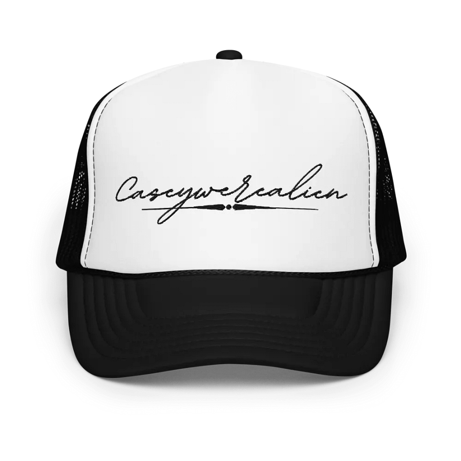 Logo Trucker Hat product image (22)