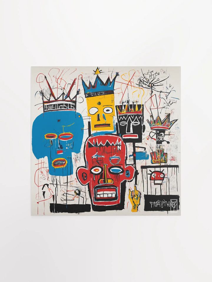 Poster Emotional Chaos product image (3)