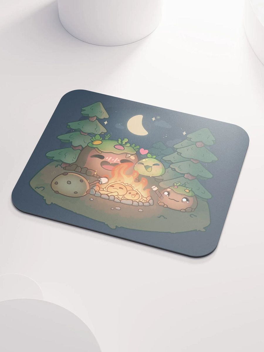 Campfire Slime Mouse Pad product image (3)