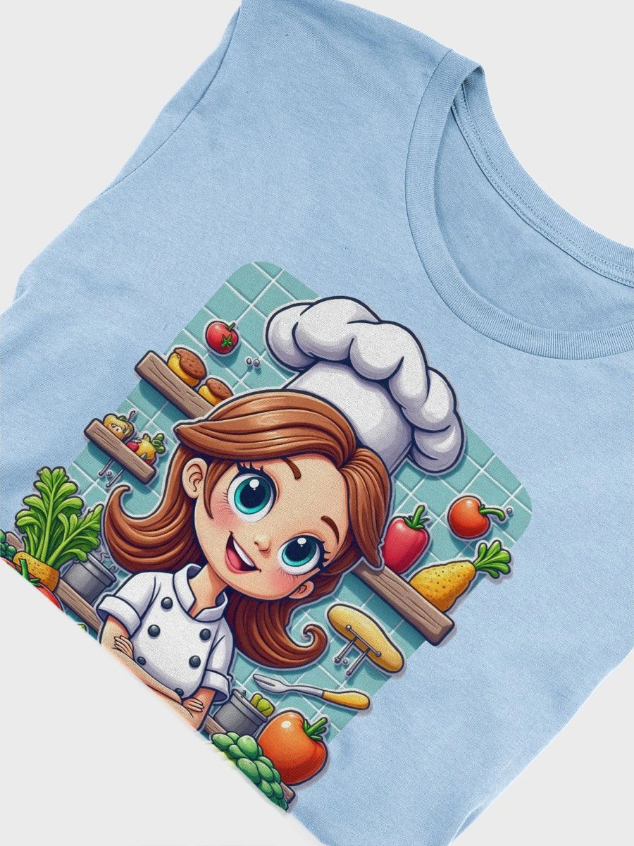 Food Babe Chef T-Shirt product image (49)