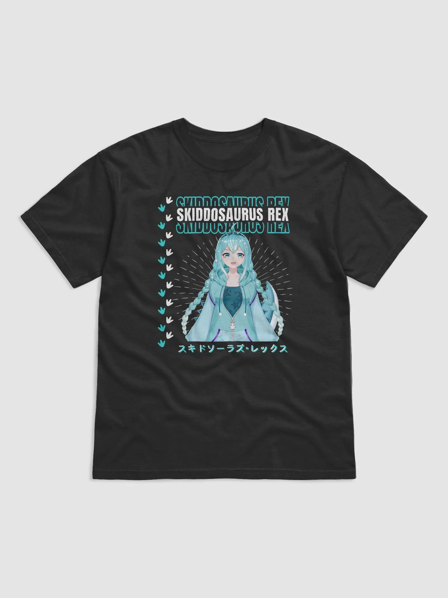 Skiddosaurus Rex Unisex Tee product image (1)