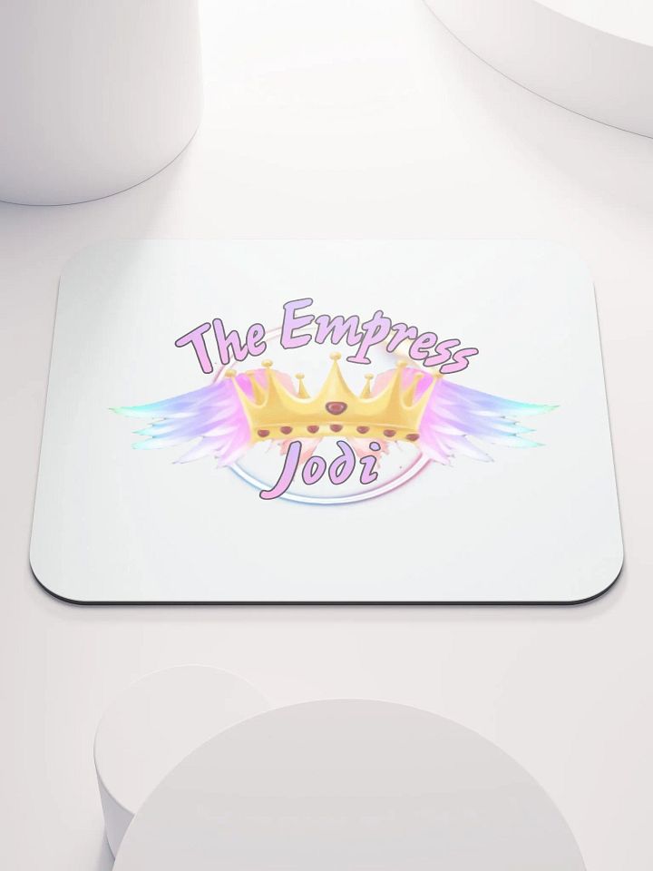 Regal Reign Mouse Pad product image (1)