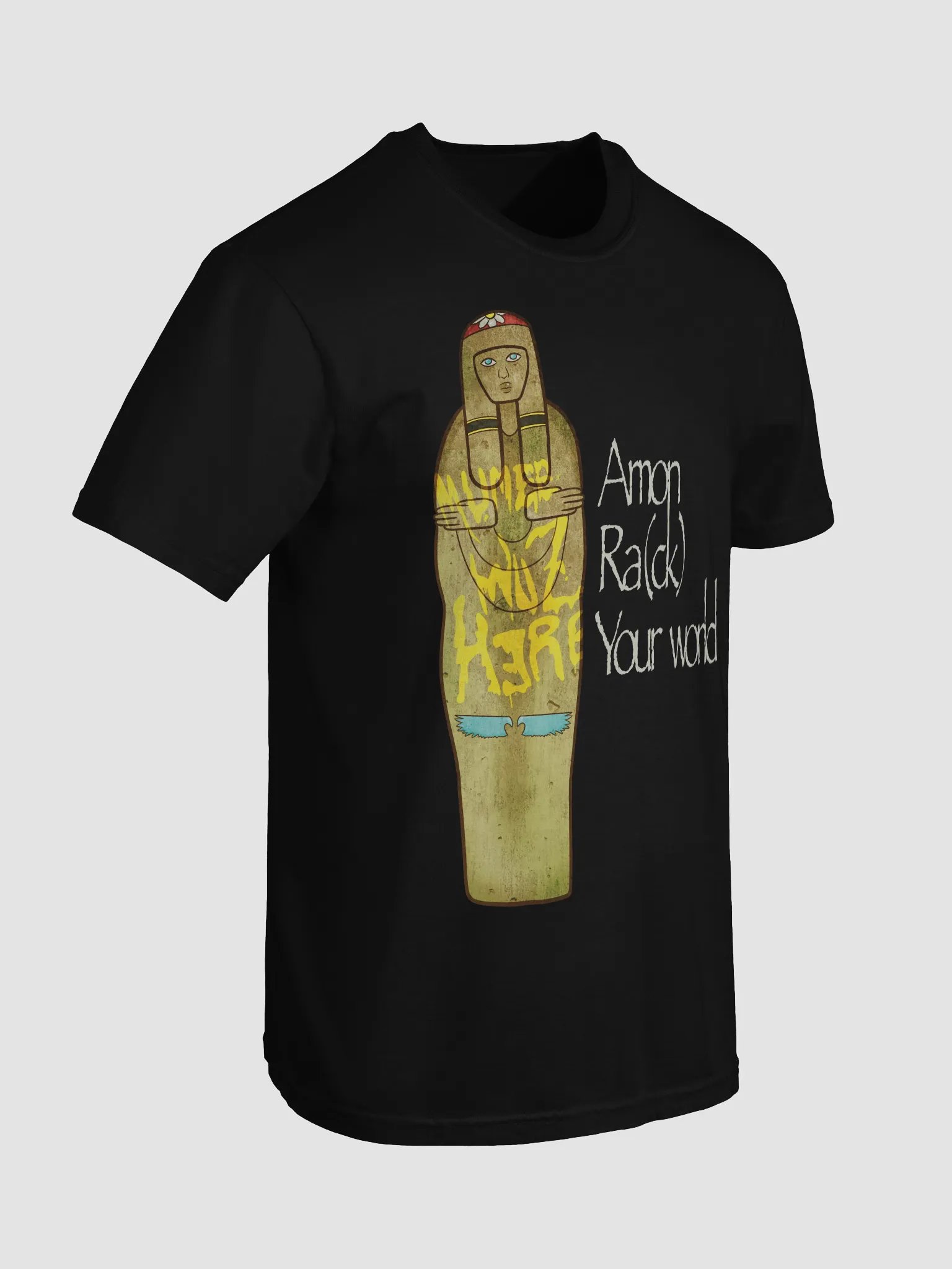 Amon Ra(ck) Your World | TEE product image (7)