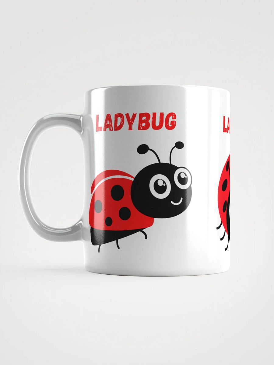 LADYBUG COFFEE CUP product image (16)