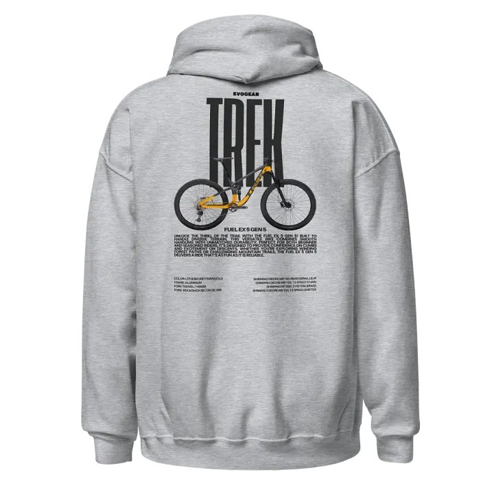 Trek Fuel EX 5 Gen 5 Hoodie product image (1)