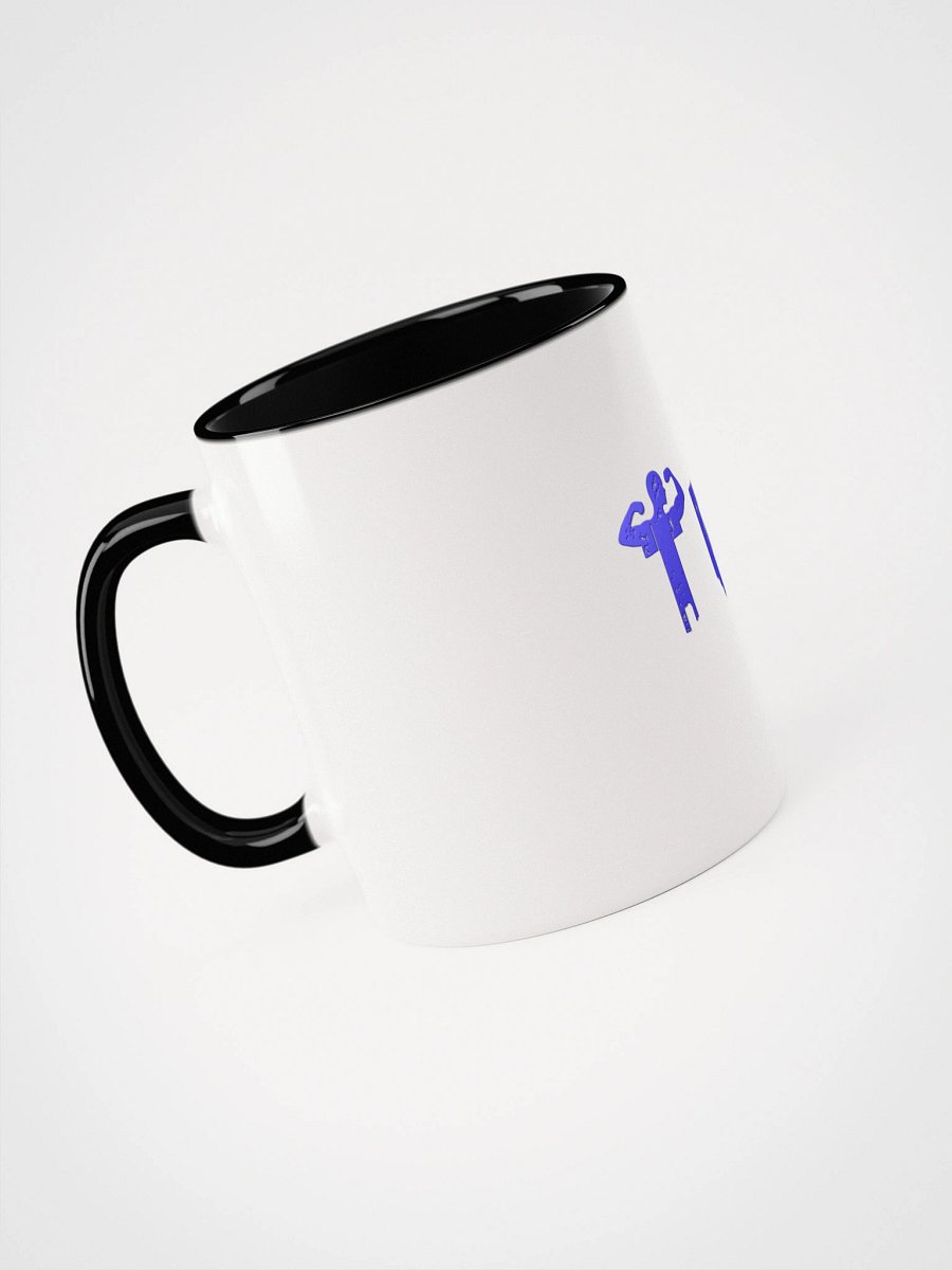 Flex Silhouette Ceramic Mug product image (6)