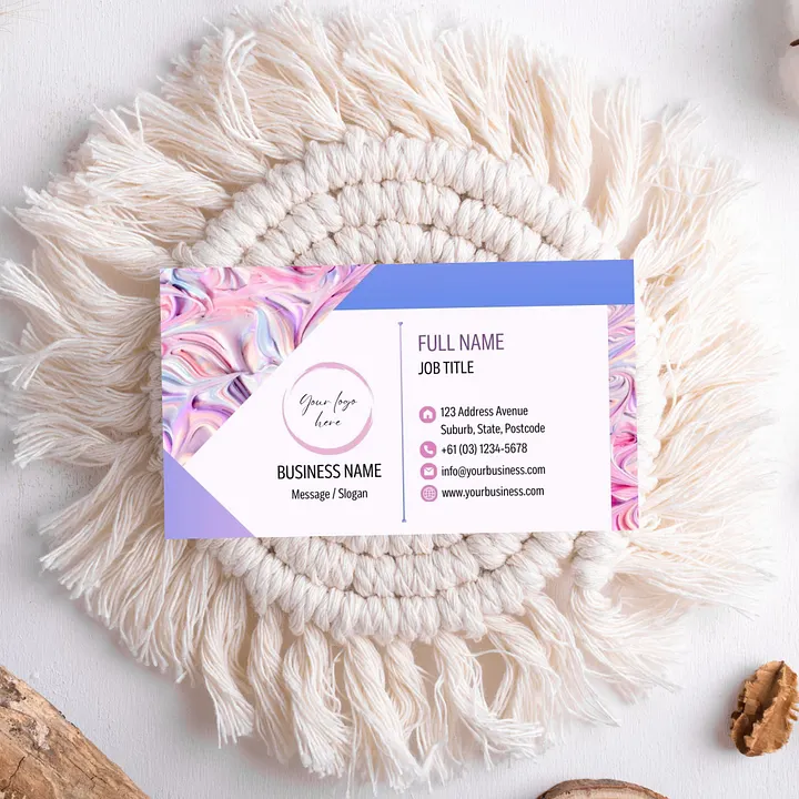 Emily - Business Card Template product image (2)