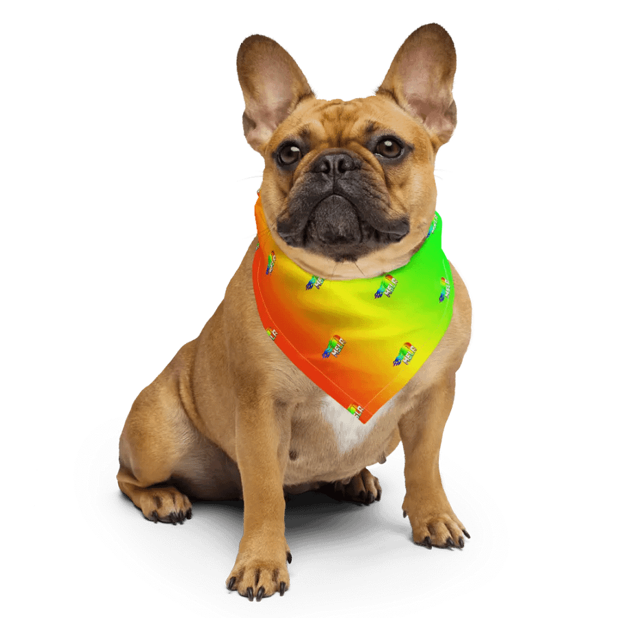 MSLA Pride - Bandana product image (4)