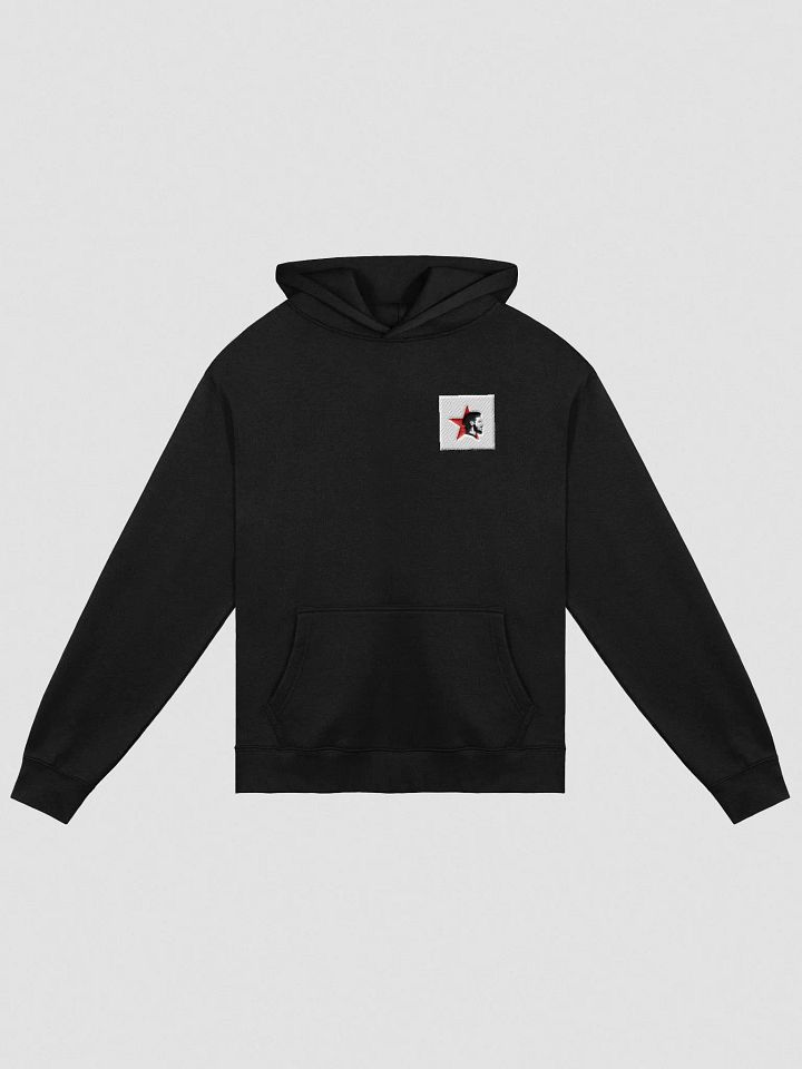 Stitched Che start on Hoodie product image (1)