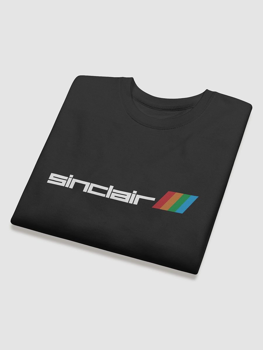 Sinclair ZX Spectrum Premium Sweatshirt – Retro Style for Classic Coders product image (4)