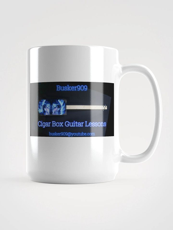 Busker909 coffee mug product image (1)