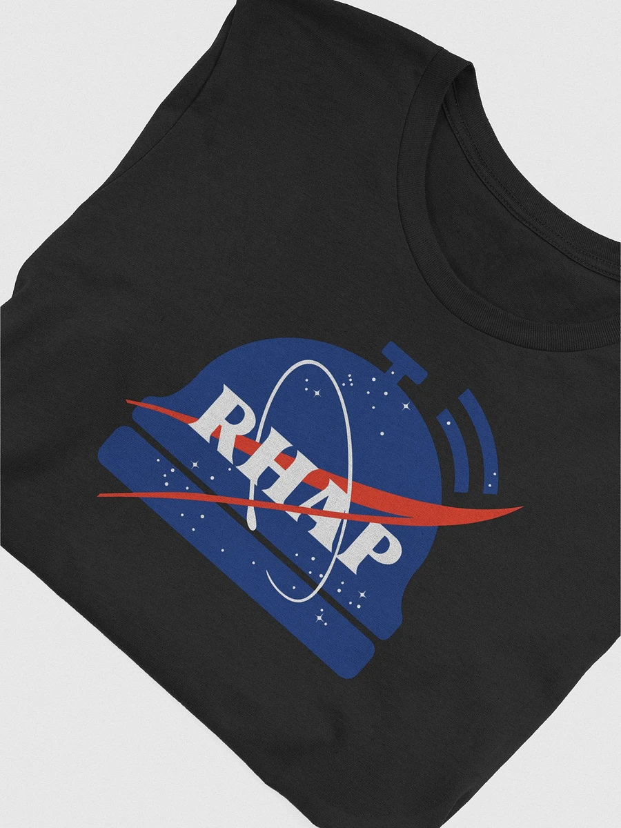 RHAP Space Bell - Unisex Super Soft Cotton T-Shirt product image (38)