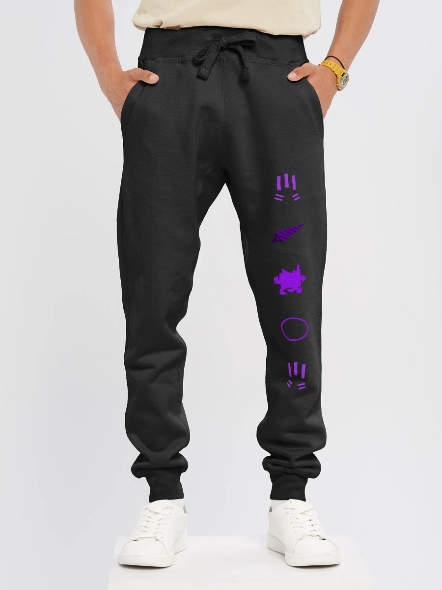 AS*TER*ISK - Nemesisbot Symbols Joggers product image (7)