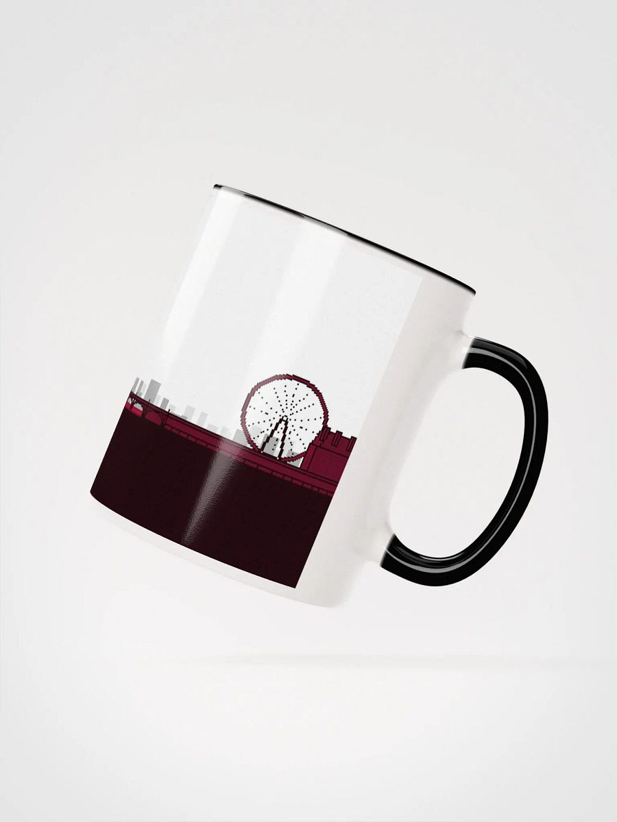 Cockney Gamer Mug (with color accent) product image (14)