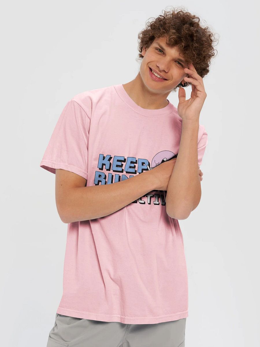Addictive Running Fun T-Shirt product image (3)