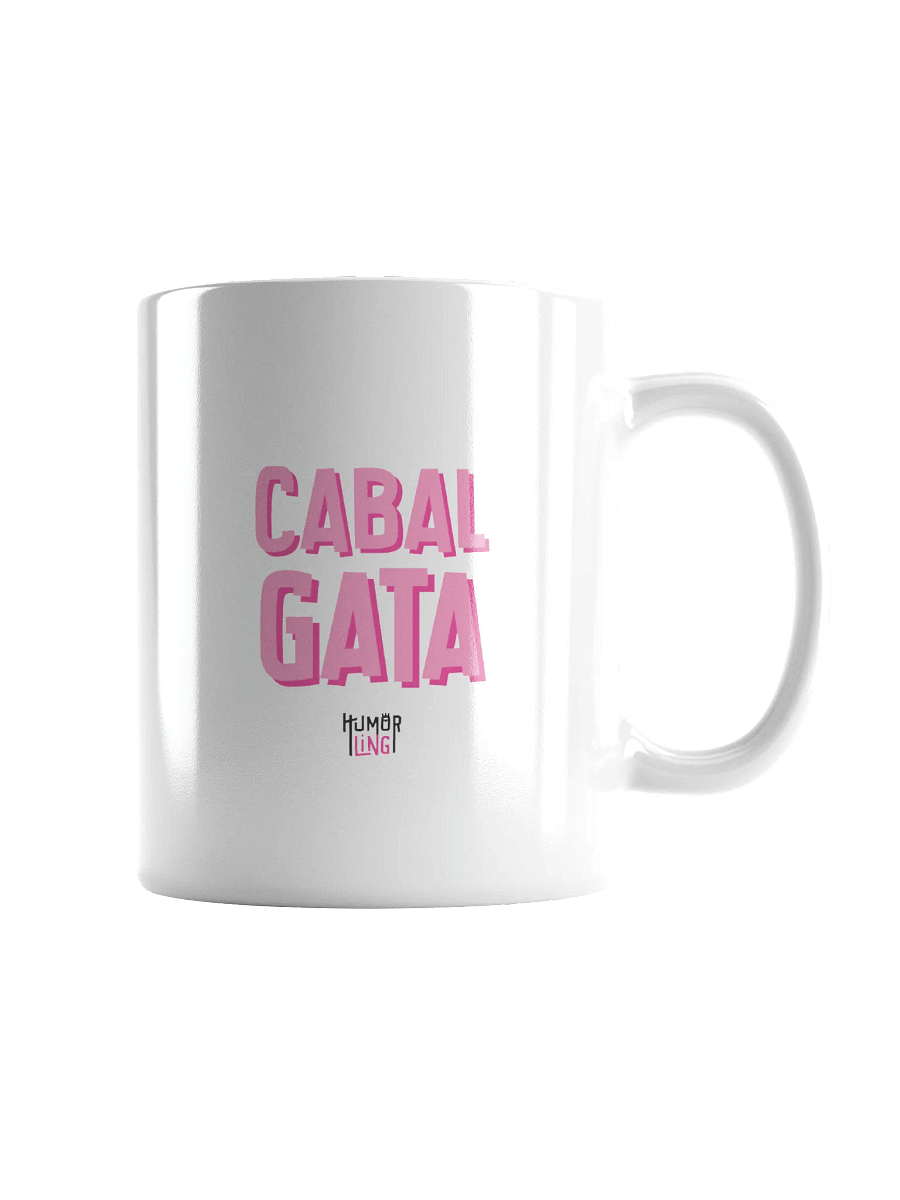 Cabalgata - Mug (Left Handed) product image (2)