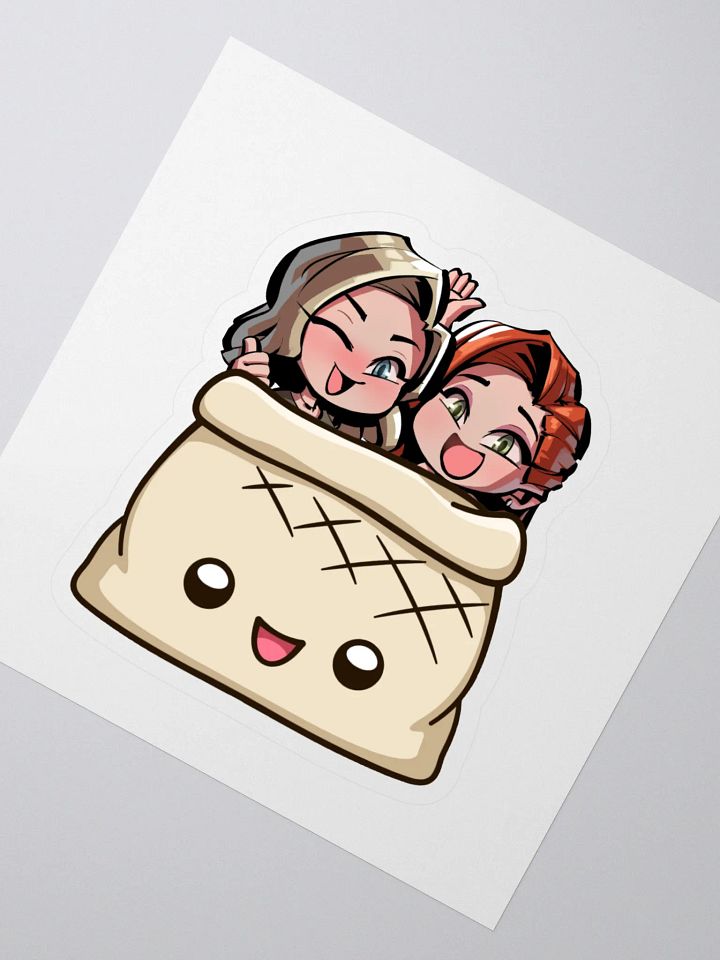 Potato Sack Sticker product image (2)