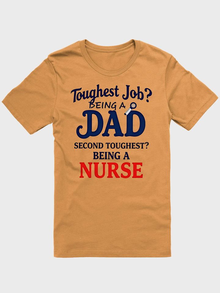 Dad, the Ultimate Multitasker T-shirt product image (1)